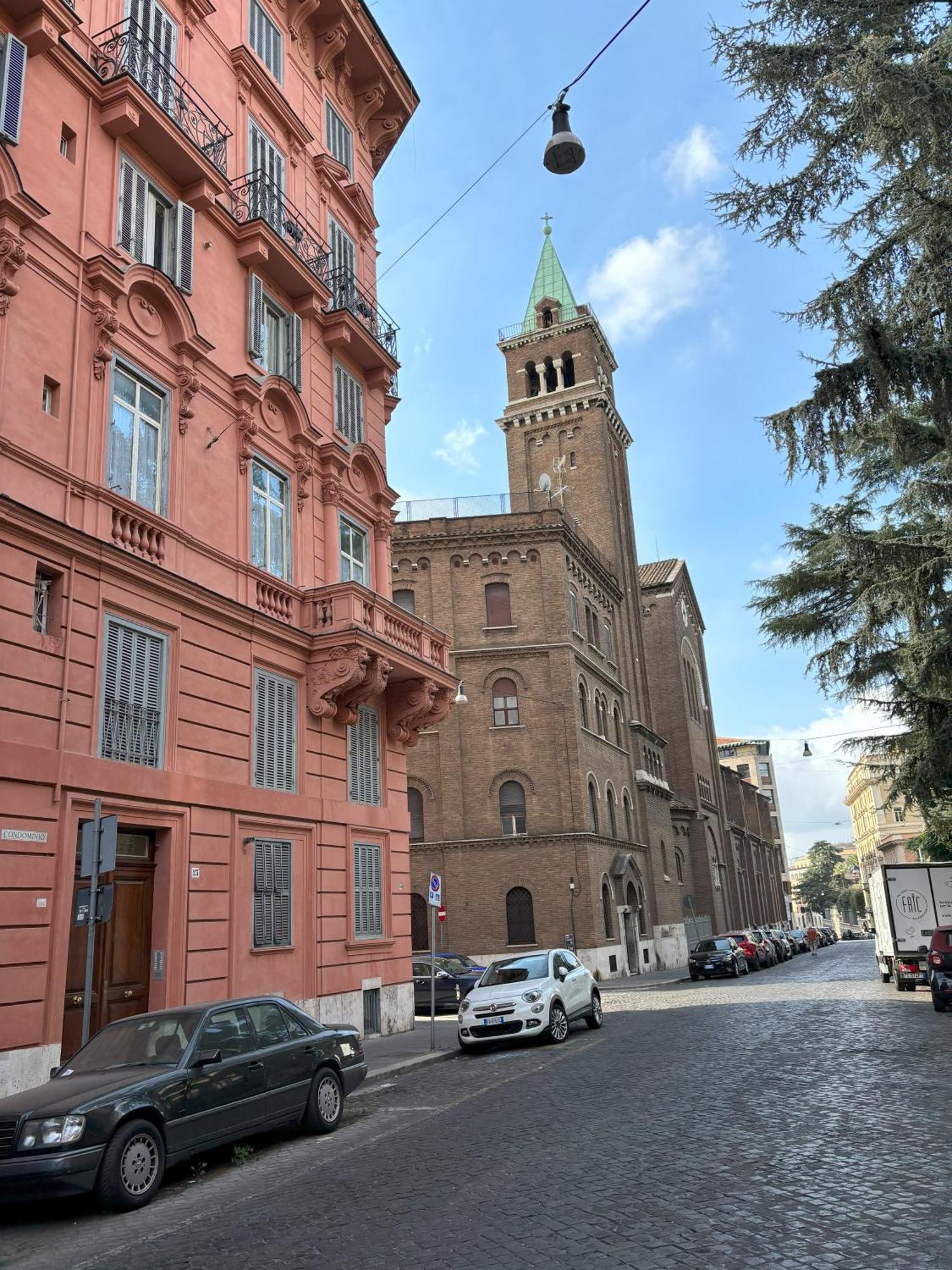 Апартаменти Sweety Rome House Екстер'єр фото