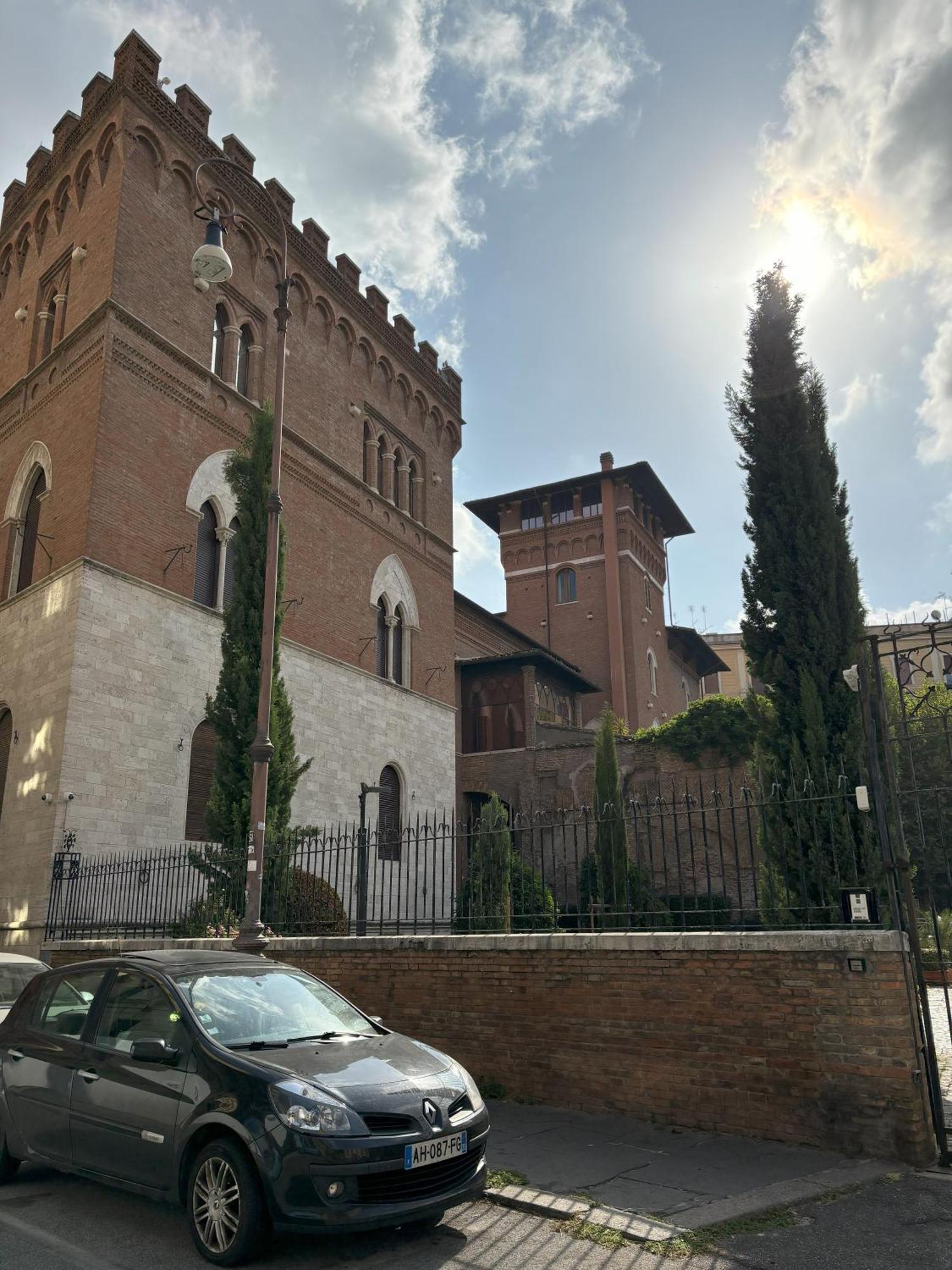 Апартаменти Sweety Rome House Екстер'єр фото