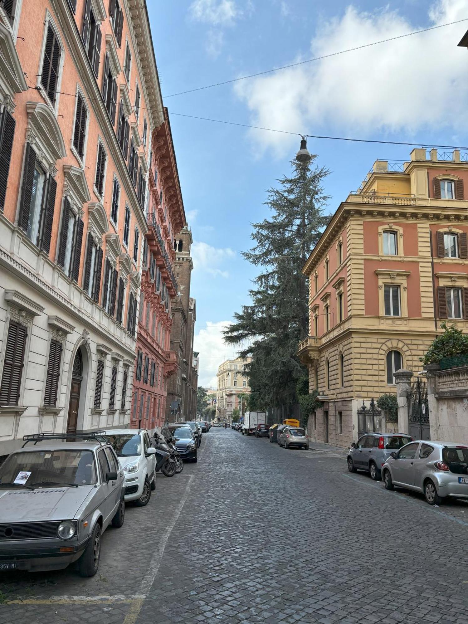 Апартаменти Sweety Rome House Екстер'єр фото